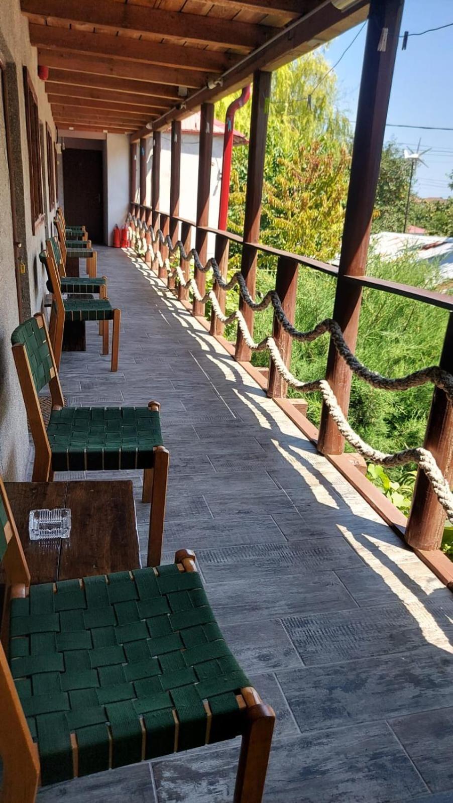 Casa Dexter Hotel Vama Veche Exterior foto