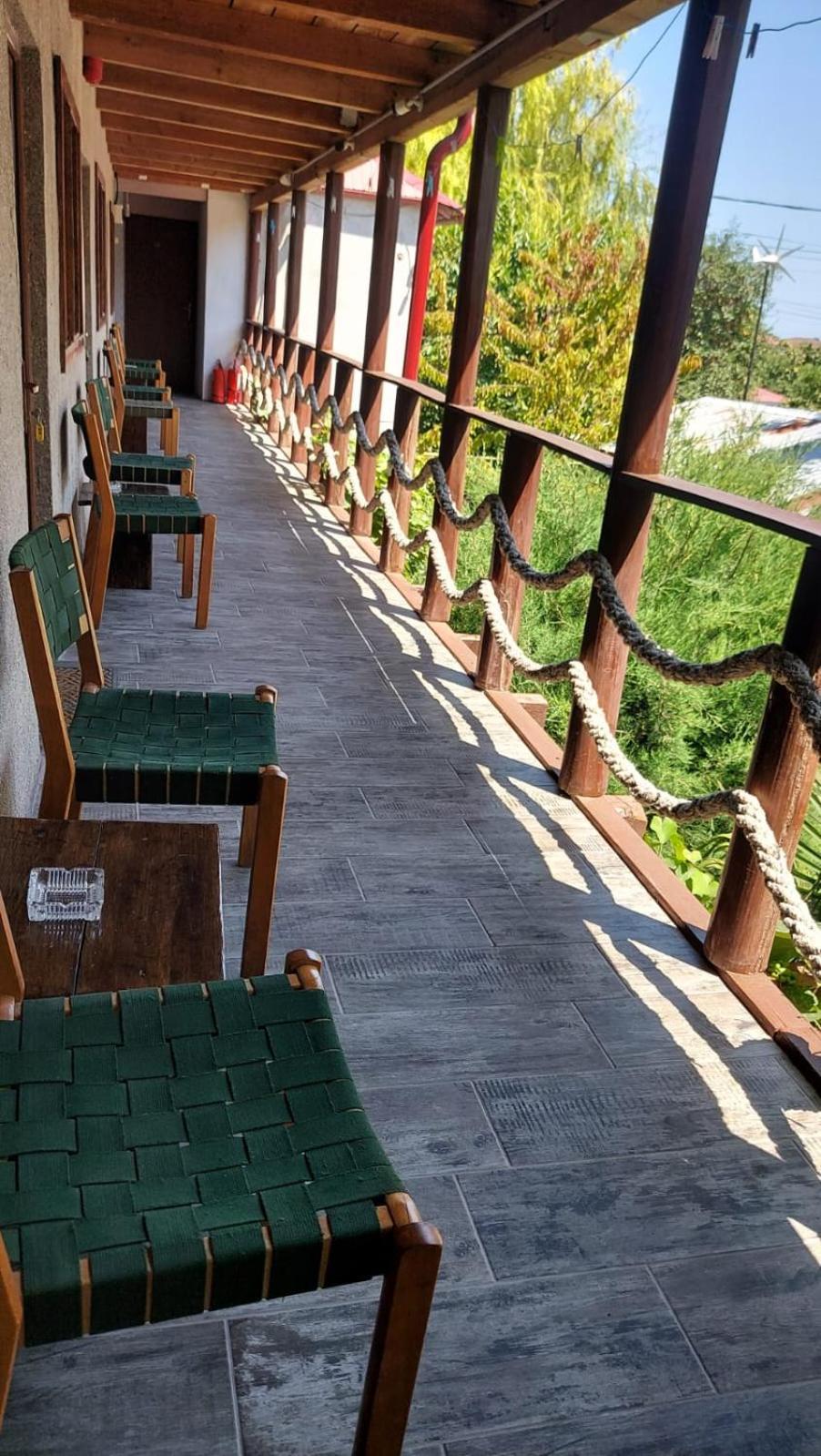 Casa Dexter Hotel Vama Veche Exterior foto