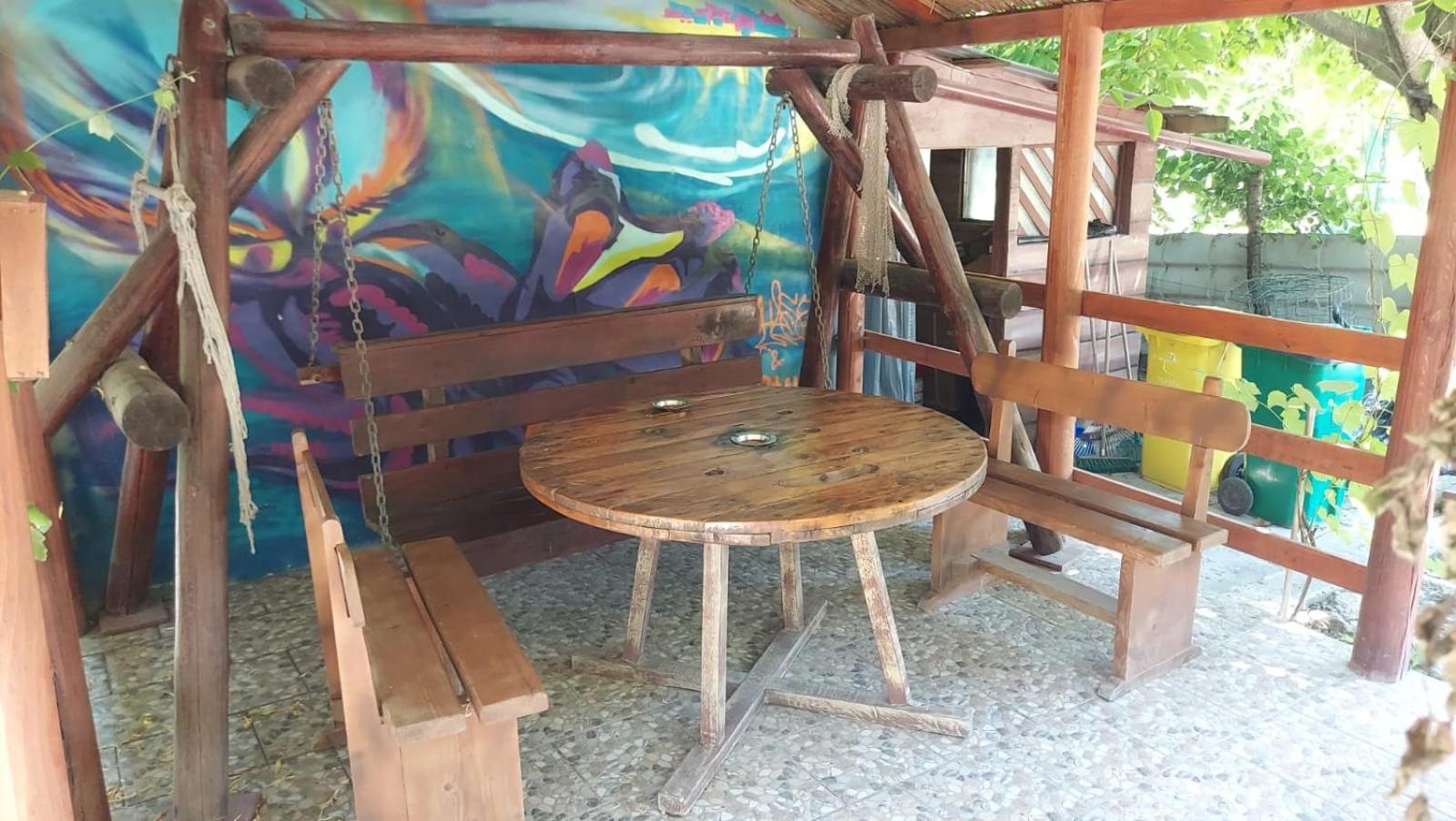 Casa Dexter Hotel Vama Veche Exterior foto