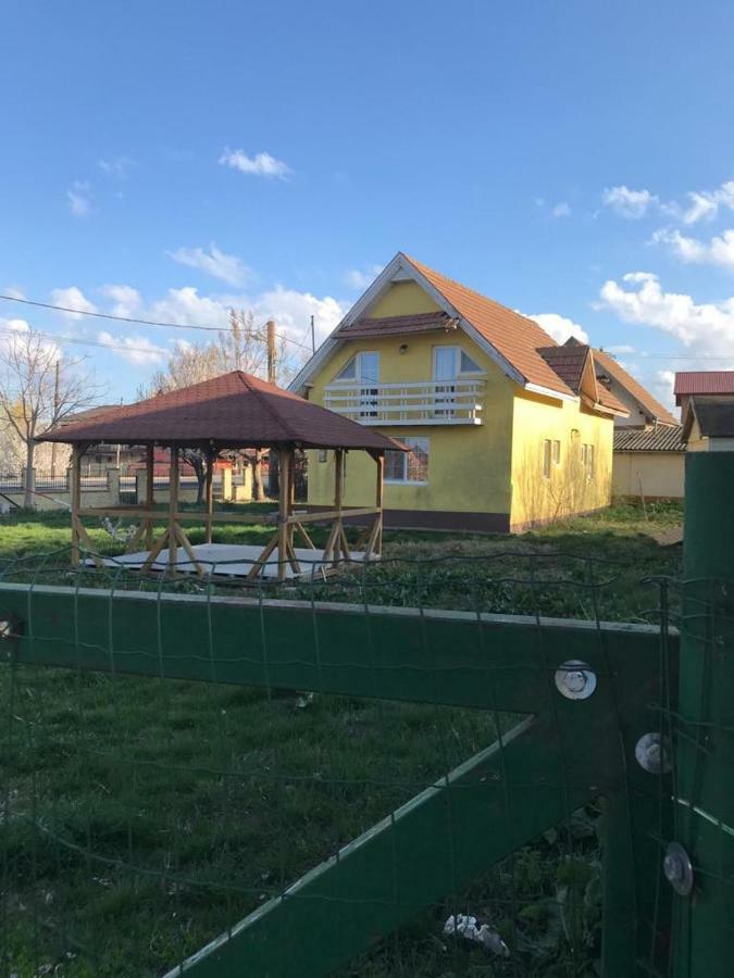 Casa Dexter Hotel Vama Veche Exterior foto